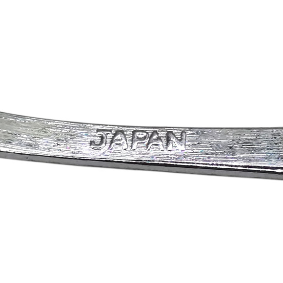 KENTUCKY Horse Souvenir Demitasse Collectible Spoon Japan Silver Tone Gift Box - Picture 5 of 7